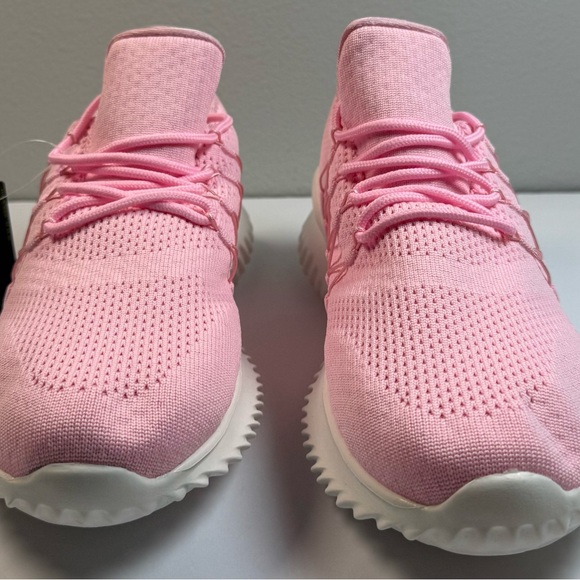 Pink Women's Sneakers - Picture 4 of 10